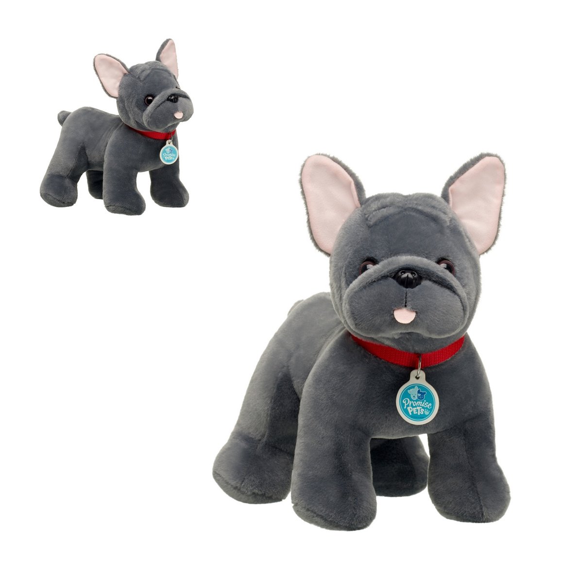 Peluche Bulldog Frances Build-A-Bear